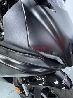 2025 Yamaha YZF-R7 HO YZF-R Black