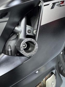 2025 Yamaha YZF-R7 HO YZF-R Black