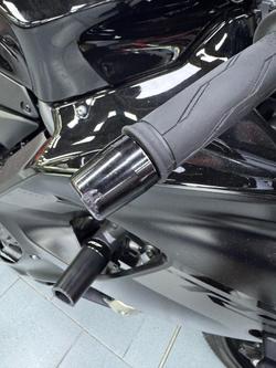 2025 Yamaha YZF-R7 HO YZF-R Black