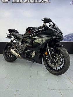2025 Yamaha YZF-R7 HO YZF-R Black
