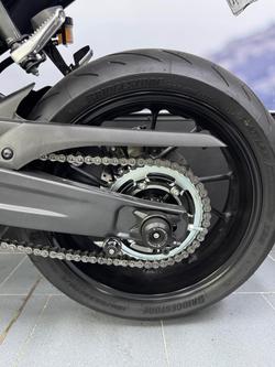 2025 Yamaha YZF-R7 HO YZF-R Black