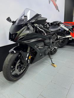 2025 Yamaha YZF-R7 HO YZF-R Black