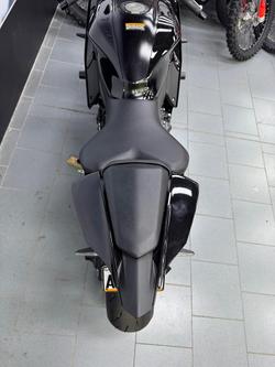 2025 Yamaha YZF-R7 HO YZF-R Black