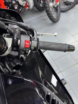 2025 Yamaha YZF-R7 HO YZF-R Black