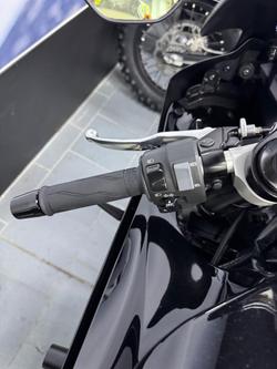 2025 Yamaha YZF-R7 HO YZF-R Black