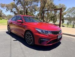 2018 Kia Optima GT