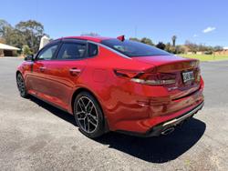 2018 Kia Optima GT