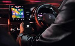 2025 Renault Arkana Esprit Alpine JL1 MY25 Flame Red