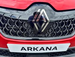 2025 Renault Arkana Esprit Alpine JL1 MY25 Flame Red
