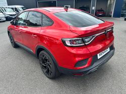 2025 Renault Arkana Esprit Alpine JL1 MY25 Flame Red