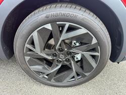 2025 Renault Arkana Esprit Alpine JL1 MY25 Flame Red