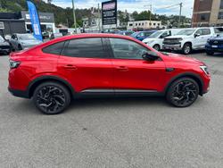 2025 Renault Arkana Esprit Alpine JL1 MY25 Flame Red