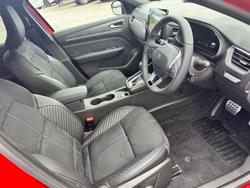 2025 Renault Arkana Esprit Alpine JL1 MY25 Flame Red