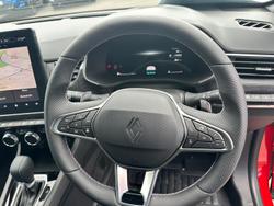 2025 Renault Arkana Esprit Alpine JL1 MY25 Flame Red