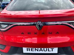 2025 Renault Arkana Esprit Alpine JL1 MY25 Flame Red