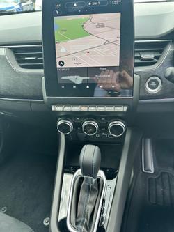 2025 Renault Arkana Esprit Alpine JL1 MY25 Flame Red