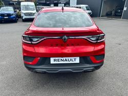 2025 Renault Arkana Esprit Alpine JL1 MY25 Flame Red