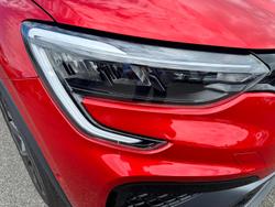 2025 Renault Arkana Esprit Alpine JL1 MY25 Flame Red