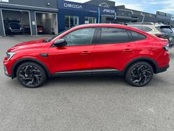 2025 Renault Arkana Esprit Alpine JL1 MY25 Flame Red