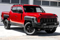 2025 Kia Tasman X-Pro