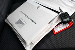 2020 Mitsubishi Triton GLX+