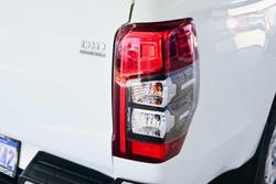 2020 Mitsubishi Triton GLX+