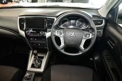 2020 Mitsubishi Triton GLX+