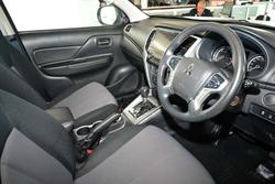 2020 Mitsubishi Triton GLX+