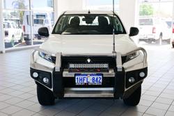 2020 Mitsubishi Triton GLX+