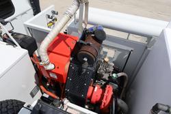 2017 Fuso Canter Fg 4X4 Quik Corp Fire Truck White