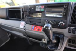 2017 Fuso Canter Fg 4X4 Quik Corp Fire Truck White