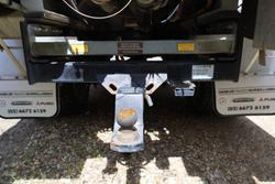 2017 Fuso Canter Fg 4X4 Quik Corp Fire Truck White