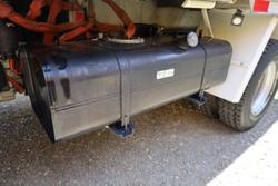 2017 Fuso Canter Fg 4X4 Quik Corp Fire Truck White