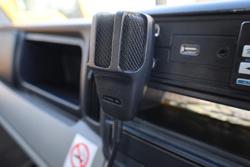 2017 Fuso Canter Fg 4X4 Quik Corp Fire Truck White