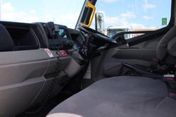 2017 Fuso Canter Fg 4X4 Quik Corp Fire Truck White