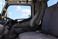 2017 Fuso Canter Fg 4X4 Quik Corp Fire Truck White