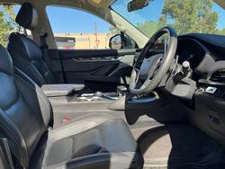 2023 LDV D90 Executive SV9A 4X4 Dual Range GREY