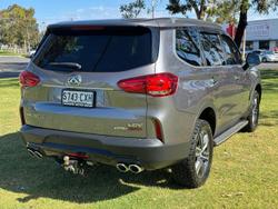 2023 LDV D90 Executive SV9A 4X4 Dual Range GREY