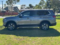 2023 LDV D90 Executive SV9A 4X4 Dual Range GREY