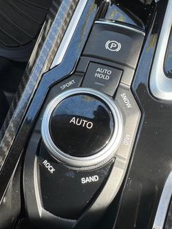 2023 LDV D90 Executive SV9A 4X4 Dual Range GREY