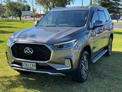 2023 LDV D90 Executive SV9A 4X4 Dual Range GREY