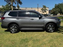 2023 LDV D90 Executive SV9A 4X4 Dual Range GREY