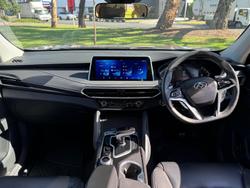 2023 LDV D90 Executive SV9A 4X4 Dual Range GREY