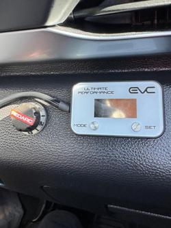 2023 LDV D90 Executive SV9A 4X4 Dual Range GREY