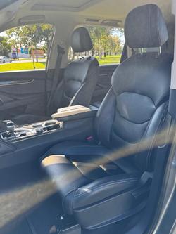 2023 LDV D90 Executive SV9A 4X4 Dual Range GREY