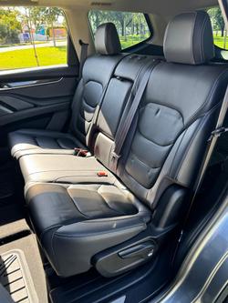 2023 LDV D90 Executive SV9A 4X4 Dual Range GREY