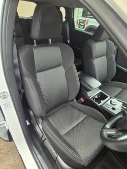 2022 Mitsubishi Outlander LS