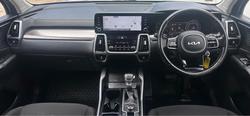 2022 Kia Sorento Sport