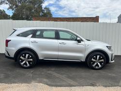 2022 Kia Sorento Sport