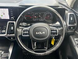 2022 Kia Sorento Sport